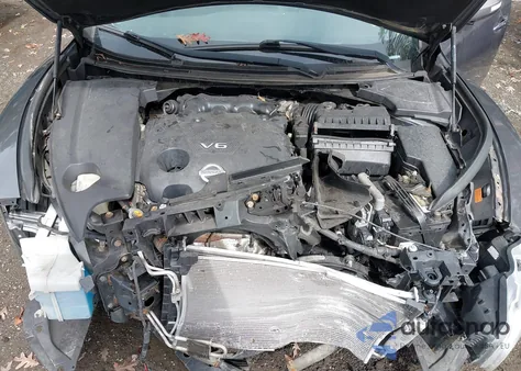 2014 Nissan Maxima 3.5 Sv from USA, damaged, VIN 1N4AA5AP4EC452992
